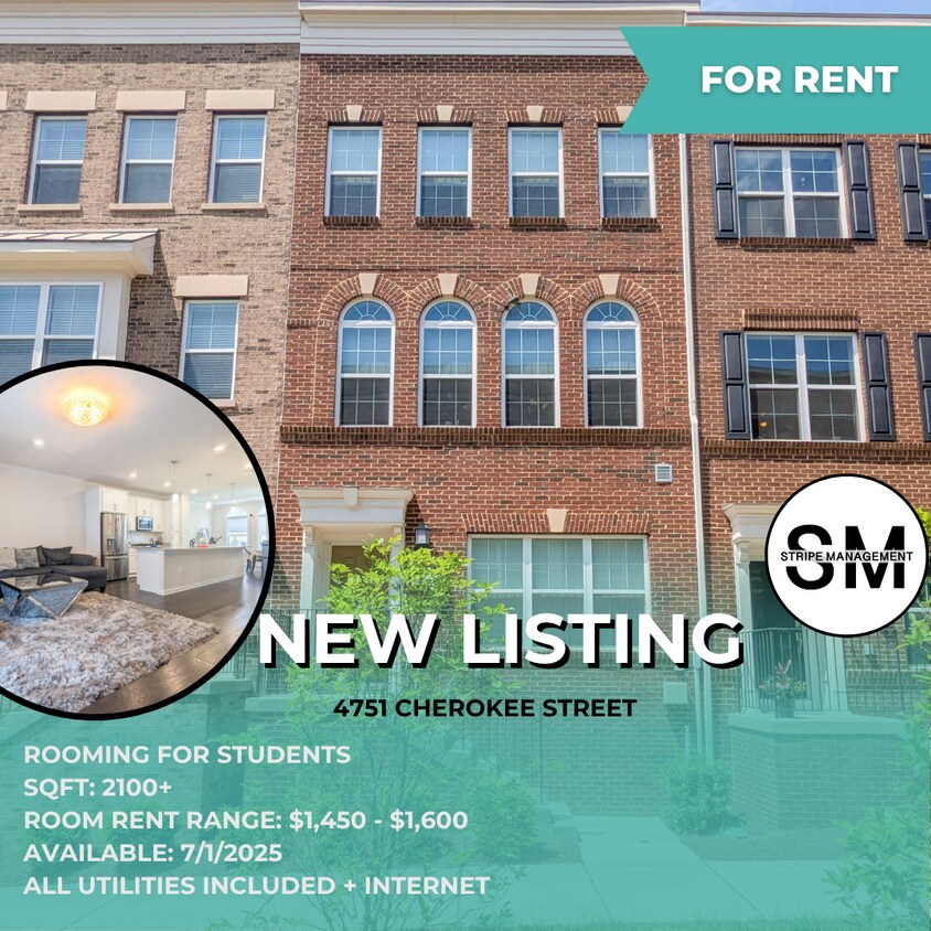Photo - 4751 Cherokee St (College Park, MD)