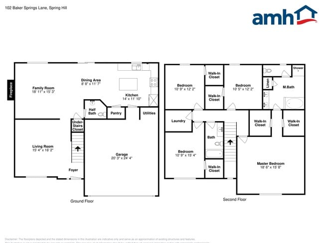 Foto del edificio - 102 Baker Springs Ln