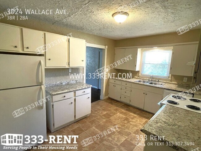 Foto del edificio - 3024 Wallace Ave