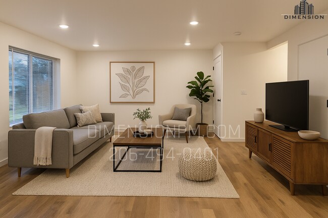 Foto del edificio - Spacious 4-bedroom, 2.5-bathroom townhouse-style home available in Tacoma!