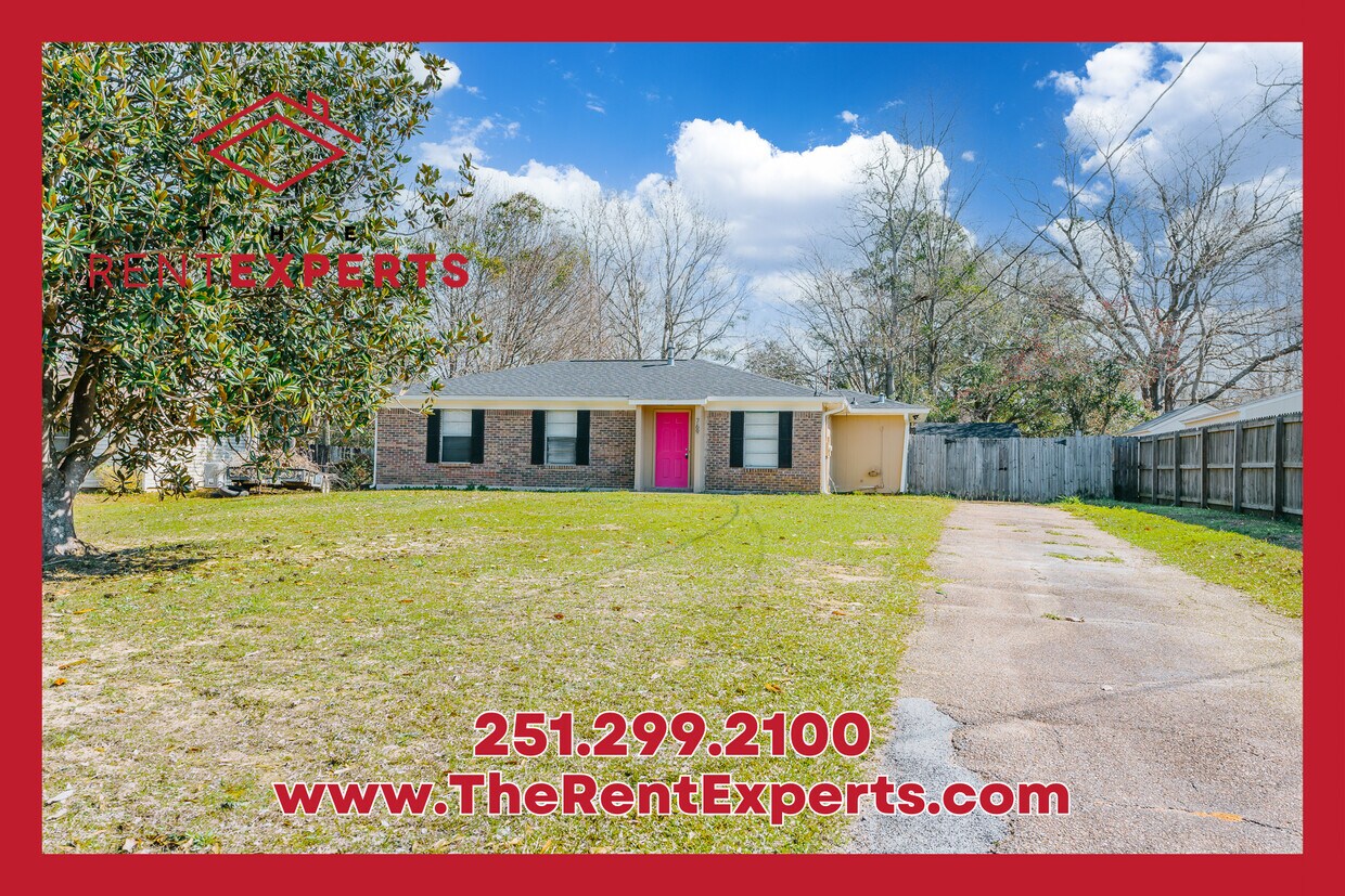 769 Trailwood Dr W, Mobile, AL 36608 - House Rental in Mobile, AL ...