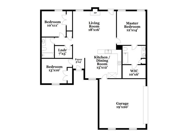 Building Photo - 1339 Macduff Dr