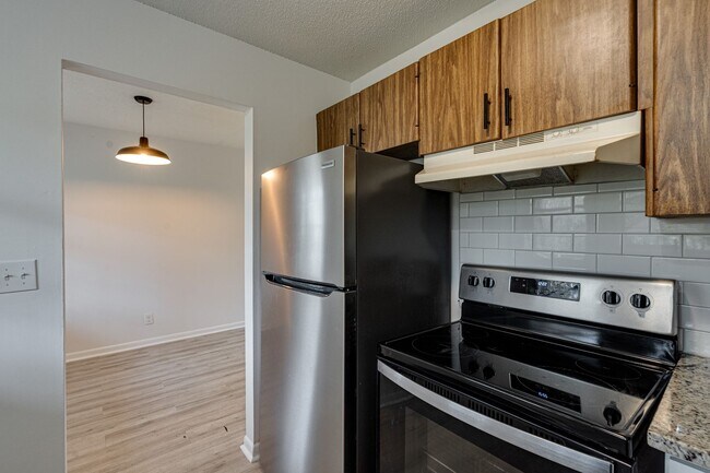 Interior Photo - Sunset Rock Apartments