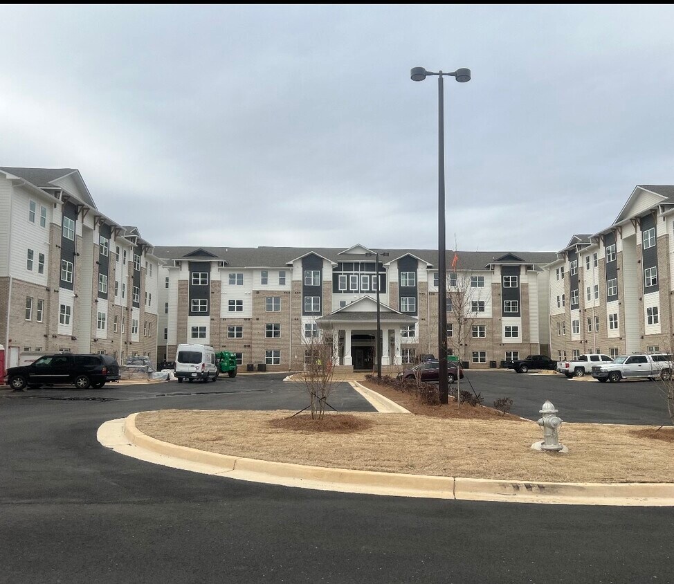 Union at Stonecrest Apartments in Lithonia, GA