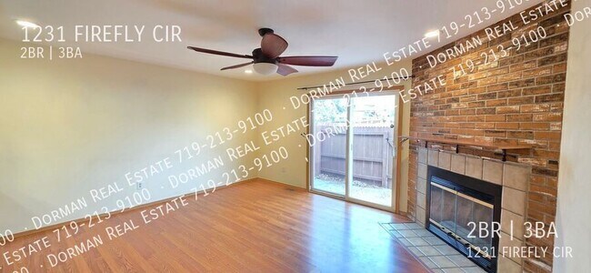 Foto del edificio - 1231 Firefly Cir