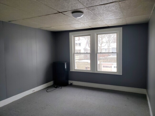 Living Room - 185 Grove St