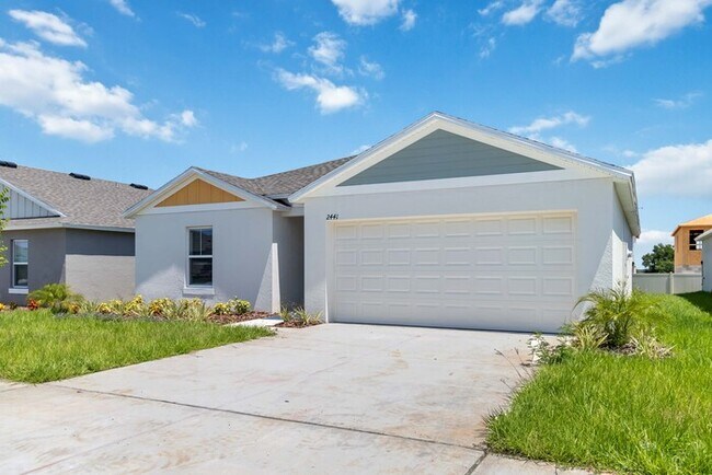 Foto del edificio - Beautiful 3/2/2 SF Home For Rent in Davenport, FL $2199