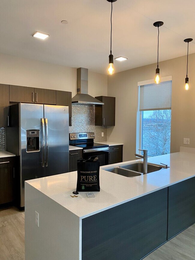 Foto del interior - The Homes at River's Edge