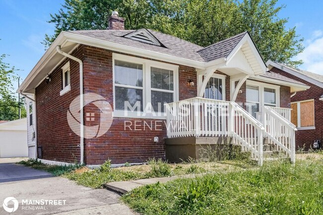Foto del edificio - 2511 Bolling Ave, Louisville, KY 40210