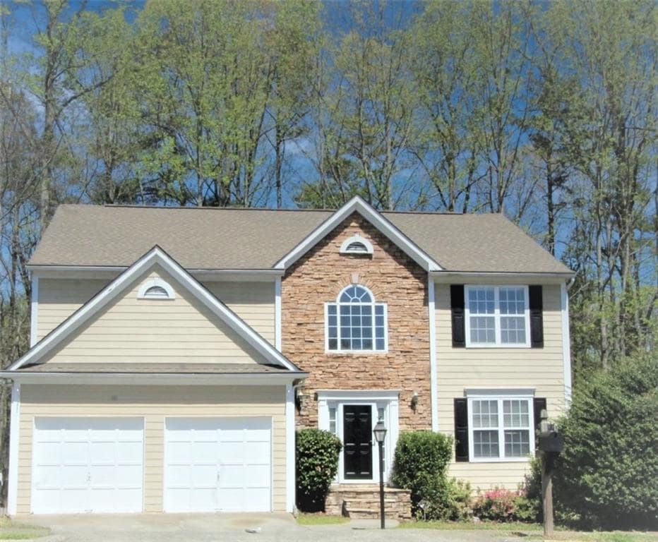 2834 White Blossom Ct, Suwanee, GA 30024 House Rental in Suwanee, GA