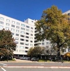 Potomac Plaza Apartments - 2475 Virginia Ave NW