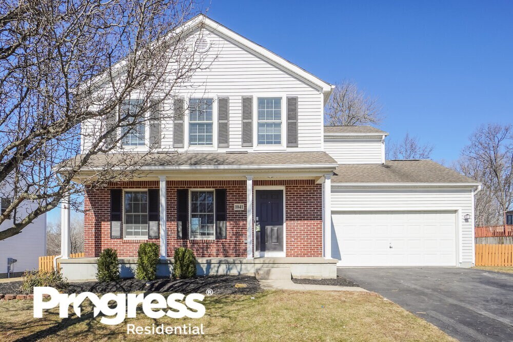 1041 Oxford Dr N, Pataskala, OH 43062 House for Rent in Pataskala, OH