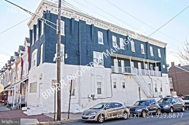 Foto del edificio - 754 N 11th St