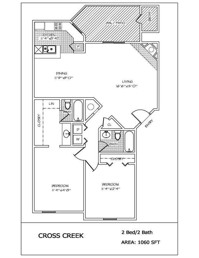 Cross Creek Rentals Plano, TX