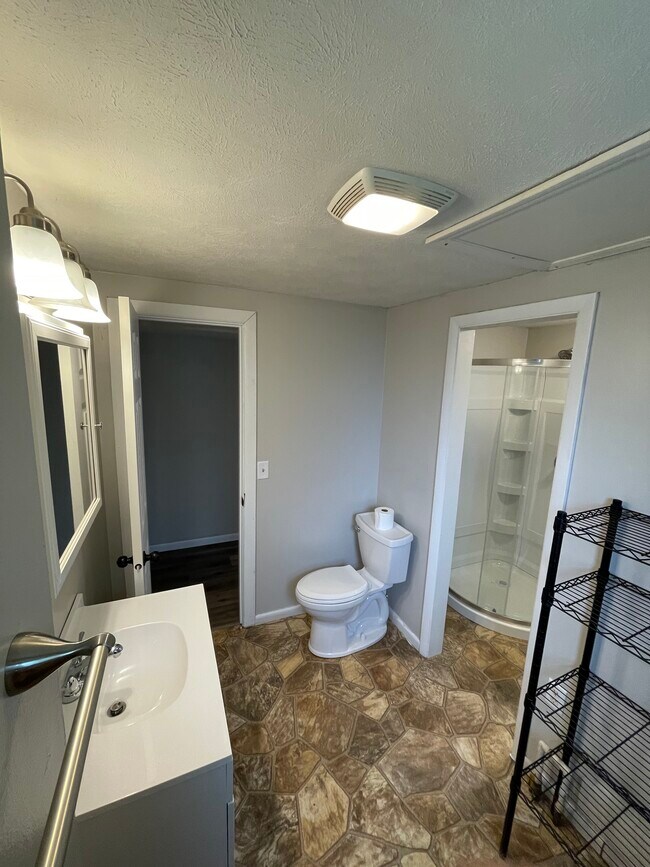 Updated bathroom - 1902 E Rosemont Dr