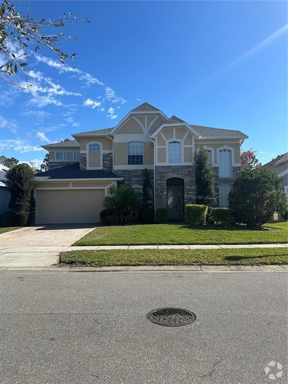 Tudor Grove at Timber Springs Apartments for Rent with a Garage