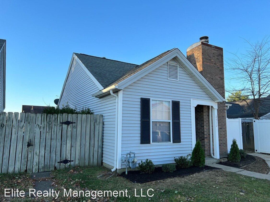 Building Photo - 2 br, 1 bath House - 2512 Elder Dr