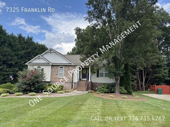 Foto del edificio - 7325 Franklin Rd