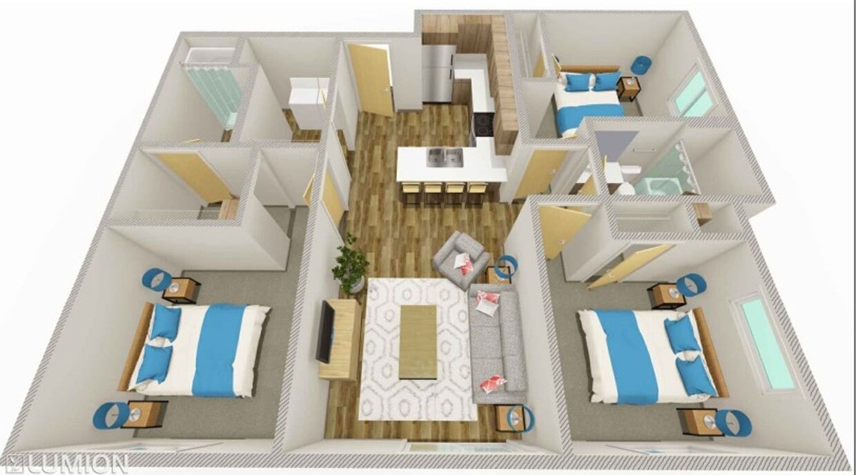 Foto principal - Rail 10 Lofts