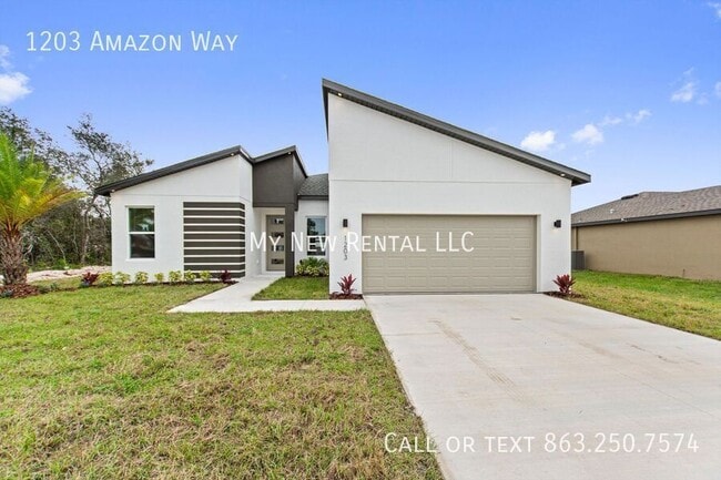 Building Photo - 1203 Amazon Way