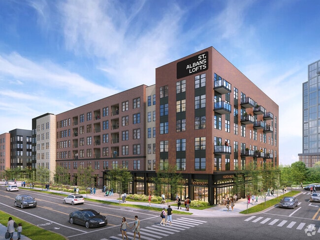 Building Photo - St. Albans Lofts