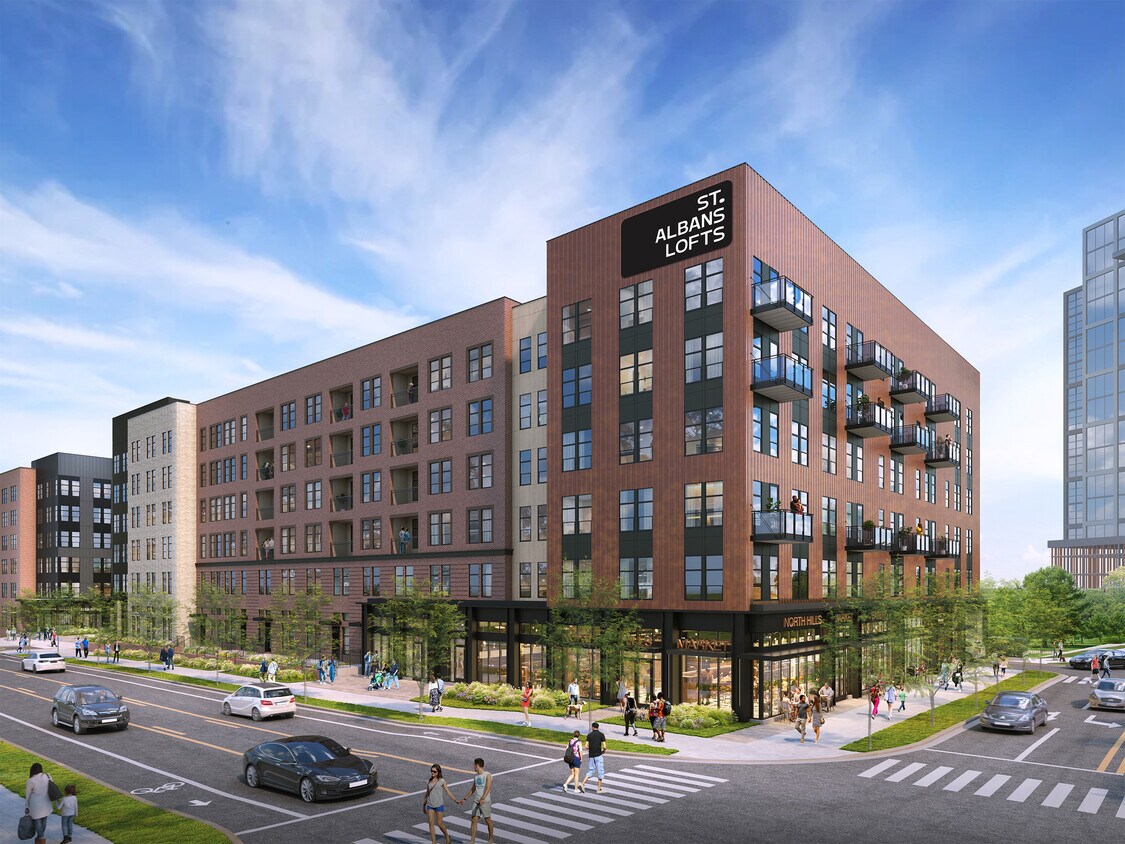 Foto principal - St. Albans Lofts