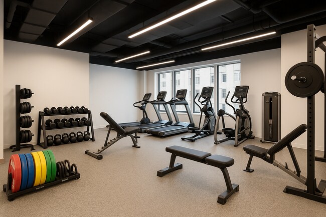 Foto del edificio - 350 W 46th St
