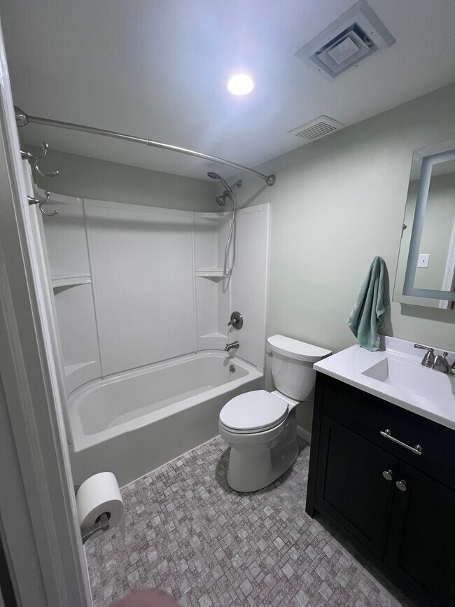 Baño - 3 Aspen Way
