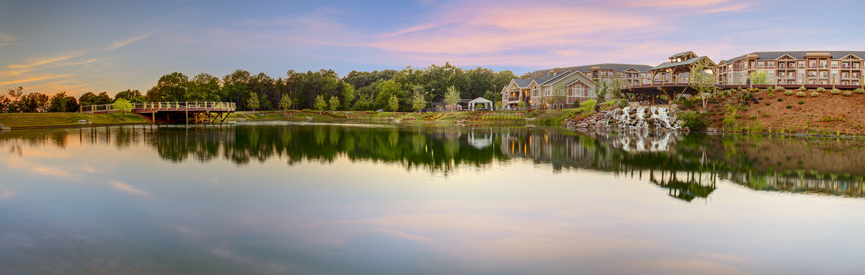 Imagina tu vida en el lago - LangTree Lake Norman