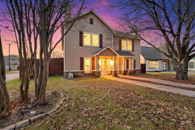 Foto del edificio - 4801-4803 Birchman Avenue, Fort Worth, Texas 76107