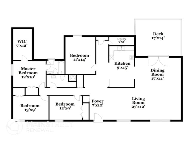 Foto del edificio - 7710 Dominique Dr