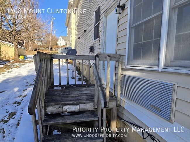 Foto del edificio - 2BR 1BA Townhome, Harrisonburg