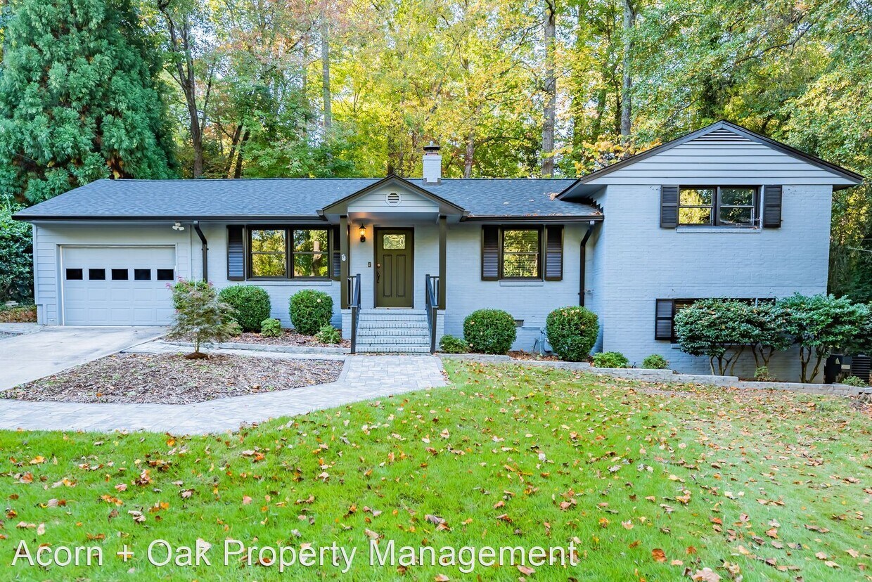 4 br, 3 bath House 1917 Manuel Street House for Rent in Raleigh, NC