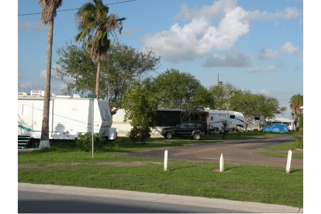 Foto del edificio - Los Fresnos RV Park