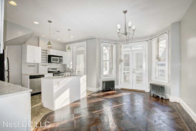 Foto del edificio - 3 br, 2 bath House - 602 Quincy St NW