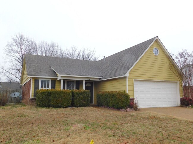 Foto del edificio - 2614 Bristol Cove