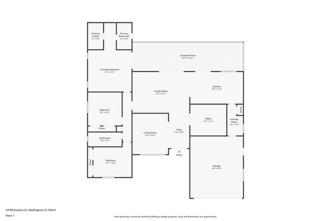 Foto del edificio - 13700 Exotica Ln