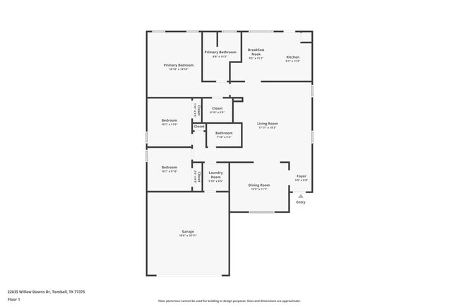 Building Photo - 22035 Willow Downs Dr