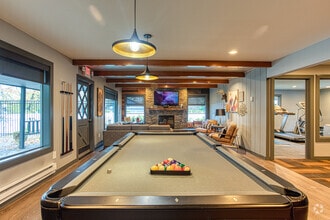 Billiards Room - Bellamonte