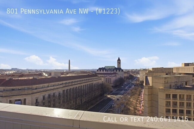 Building Photo - 801 Pennsylvania Ave NW