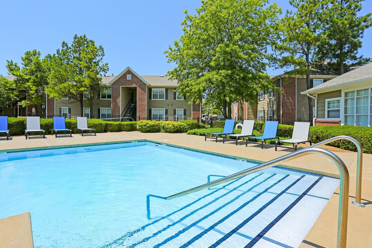 Aspen Village Apartments Broken Arrow, OK