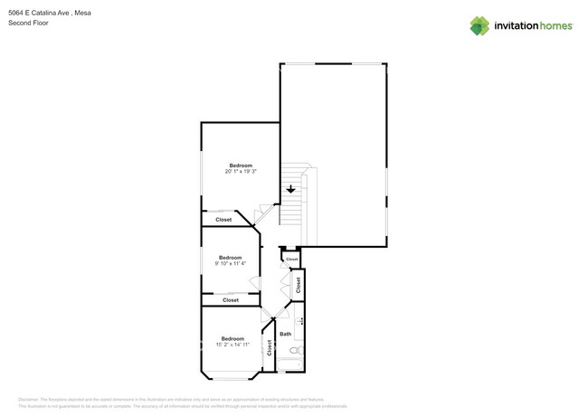 Foto del edificio - 5064 E Catalina Ave