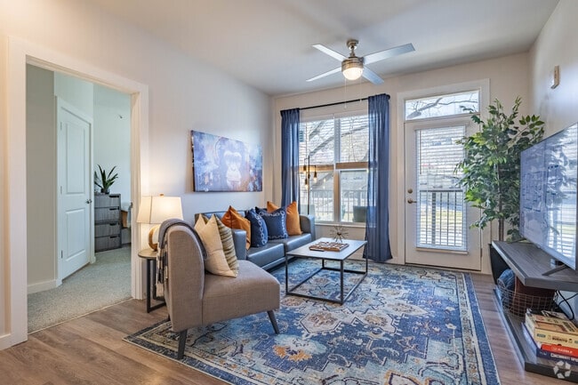 Vanguard - Vanguard Apartments