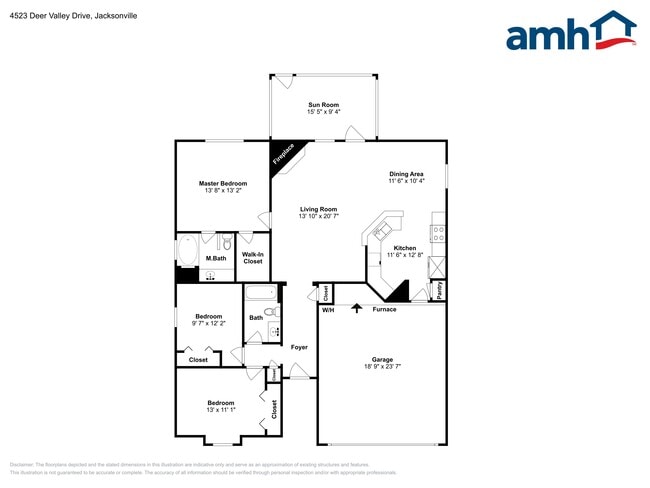 Foto del edificio - 4523 Deer Valley Dr