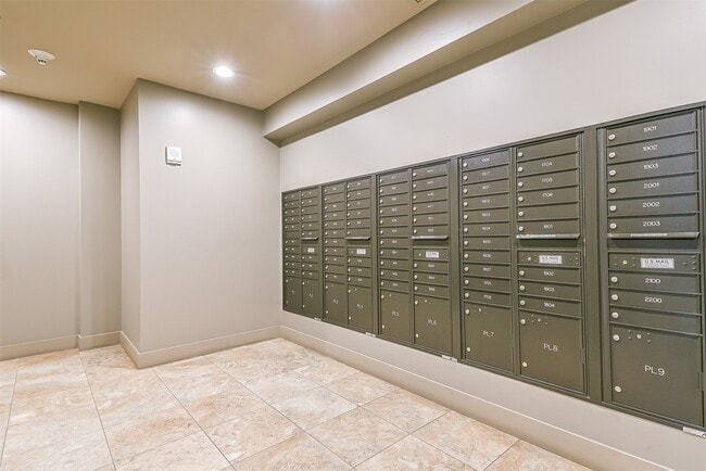 Foto del edificio - 1600 Post Oak Blvd