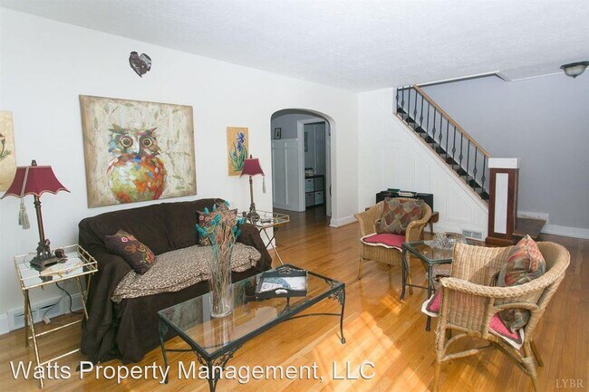Building Photo - 4 br, 2 bath House - 115 Perrymont Ave