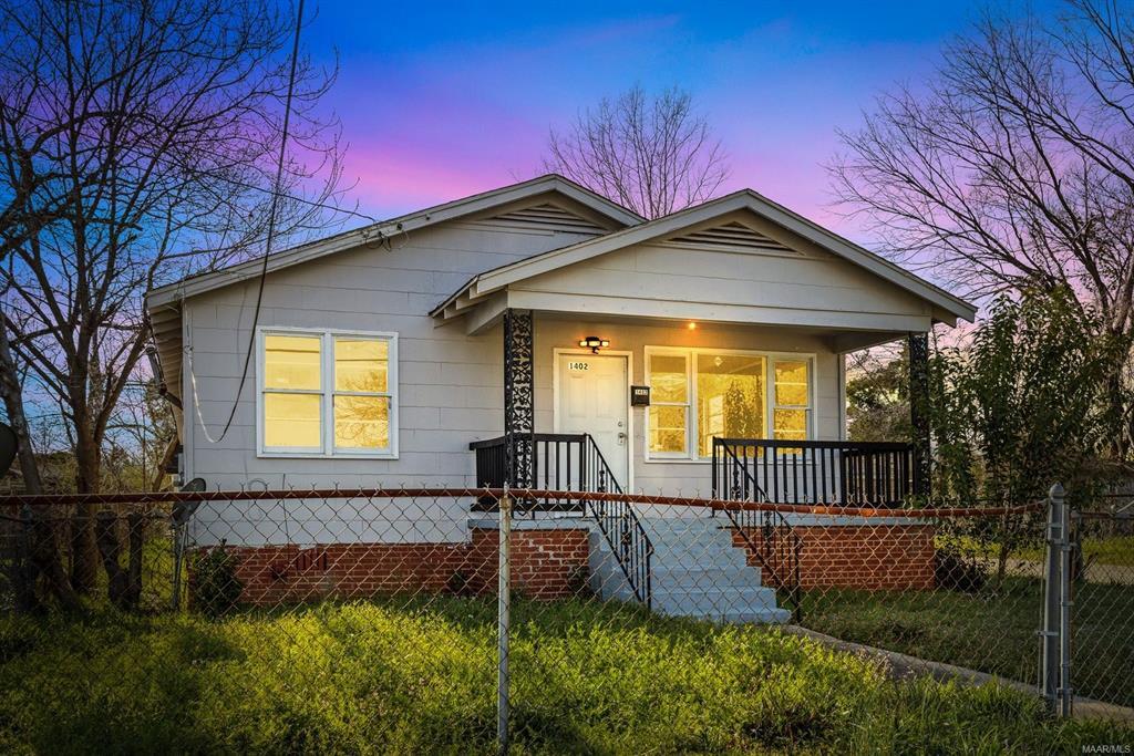 Foto principal - 1402 Bragg St