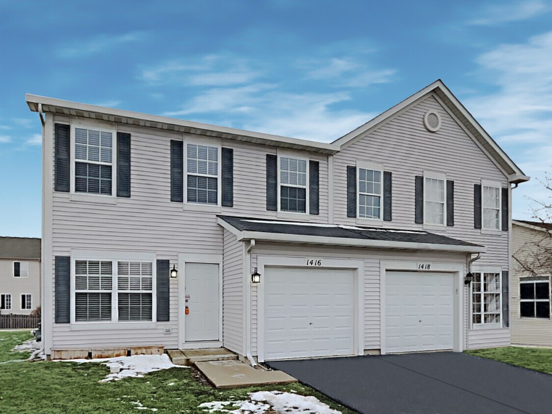 1416 Dahlgren Lane House Rental in Minooka, IL