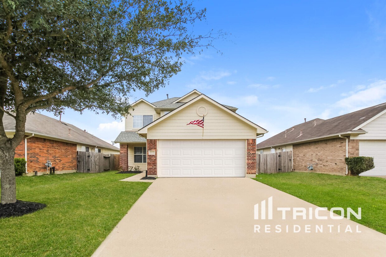 Foto principal - 17206 Hawks Landing Drive Hockley TX