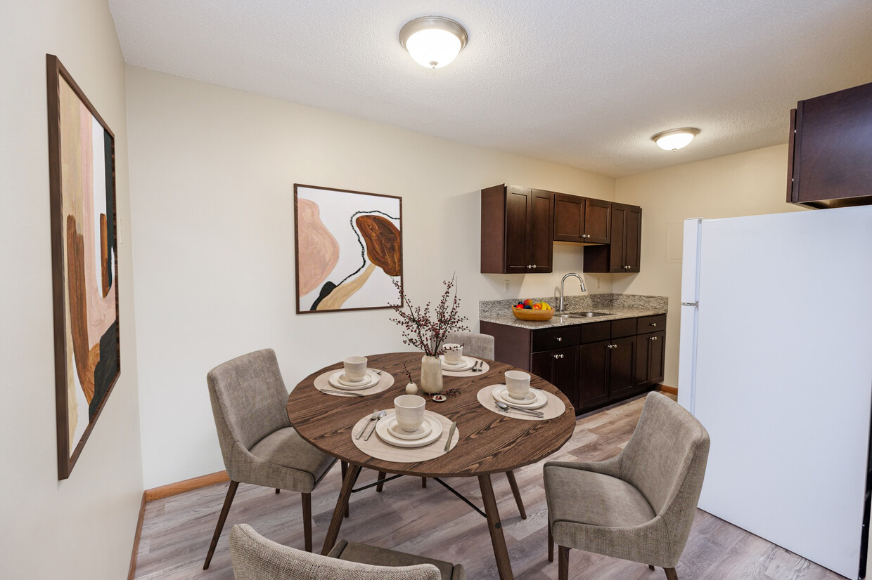 The Park Apartments Minneapolis
